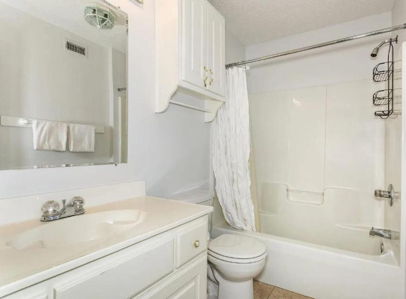 Boardwalk Unit E4 Villa Pensacola Beach Dış mekan fotoğraf