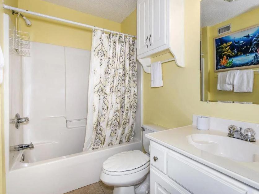 Boardwalk Unit E4 Villa Pensacola Beach Dış mekan fotoğraf