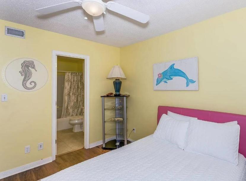 Boardwalk Unit E4 Villa Pensacola Beach Dış mekan fotoğraf