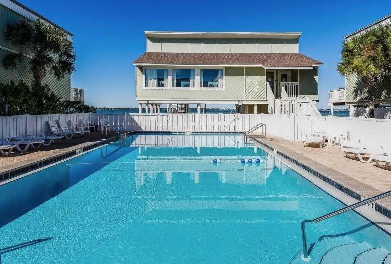 Boardwalk Unit E4 Villa Pensacola Beach Dış mekan fotoğraf