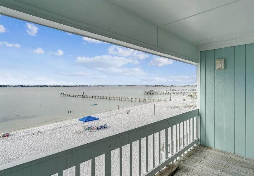 Boardwalk Unit E4 Villa Pensacola Beach Dış mekan fotoğraf