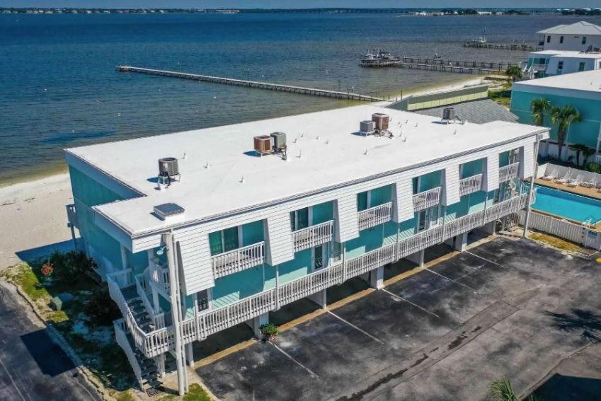 Boardwalk Unit E4 Villa Pensacola Beach Dış mekan fotoğraf