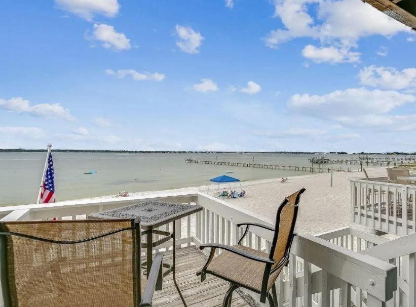 Boardwalk Unit E4 Villa Pensacola Beach Dış mekan fotoğraf