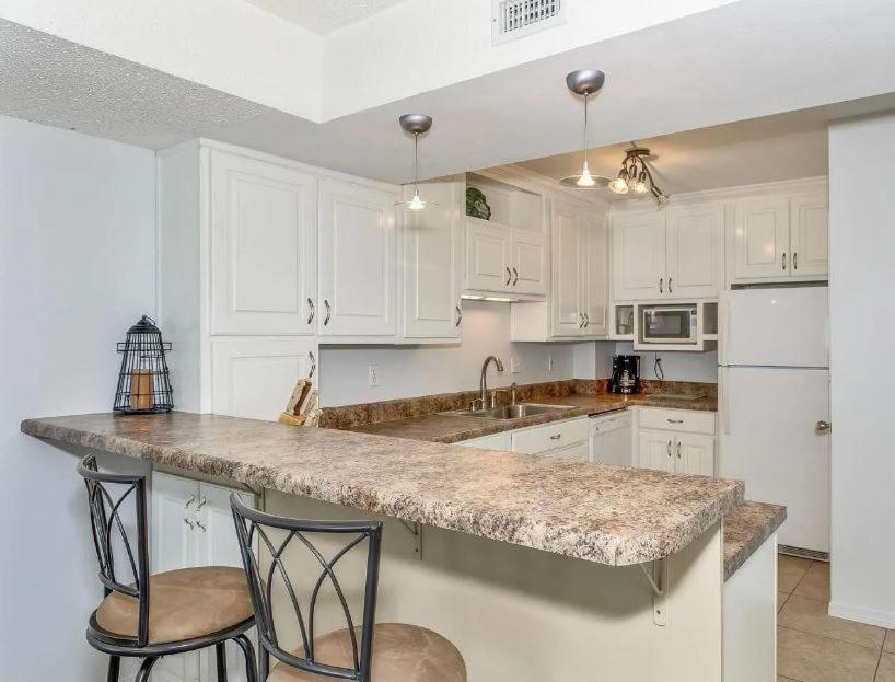 Boardwalk Unit E4 Villa Pensacola Beach Dış mekan fotoğraf